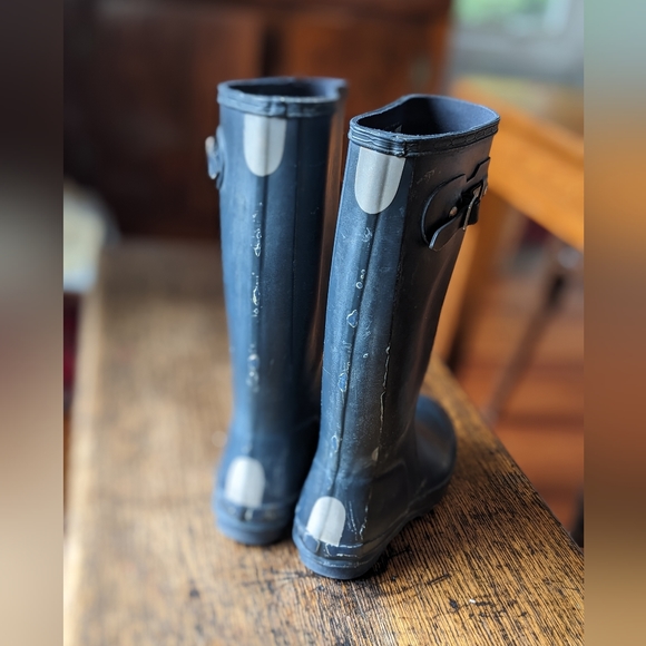 Hunter boots - Picture 4 of 11